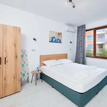 Апартаменты радина