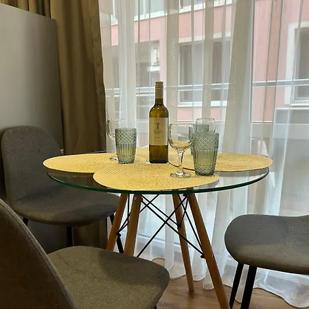 Apartment судио диксан *